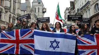 برطانیہ کے قانون ساز نے حفاظتی خطرات کے پیش نظر لندن کے یہودی علاقے میں نشست چھوڑ دی