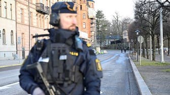 Sweden says probing foiled Israeli embassy attack in Stockholm as ‘terrorist crime’ 