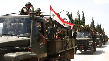 الجيش السوري (أرشيفية- أسوشييتد برس)