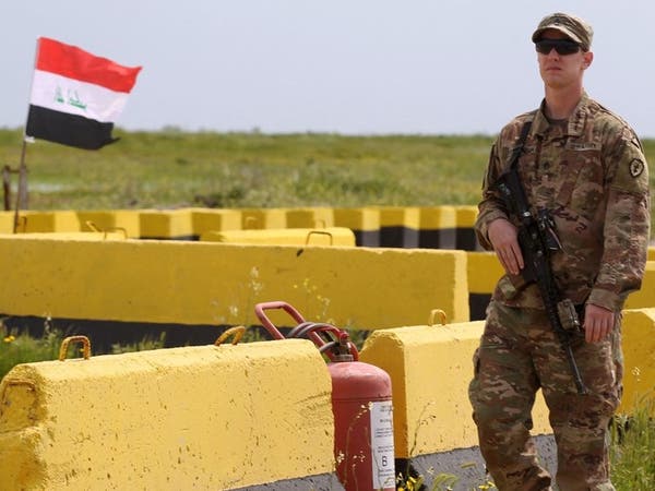 العراق يكرر: يجب بحث مستقبل التحالف على أراضينا