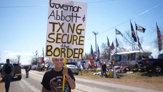15 حاكماً يجتمعون بتكساس تضامناً معها في ظل أزمة المهاجرين
