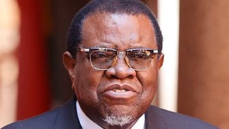 Namibia’s President Hage Geingob dies in hospital         