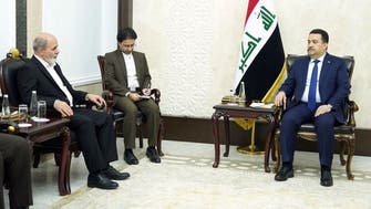 Top Iran official meets senior Iraqi officials in Baghdad amid regional tensions