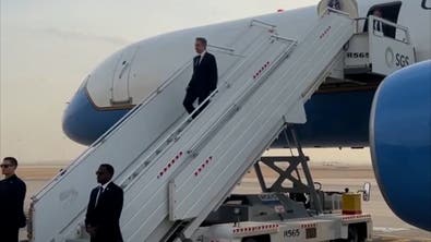 سفر وزیر خارجه آمریکا به سعودی