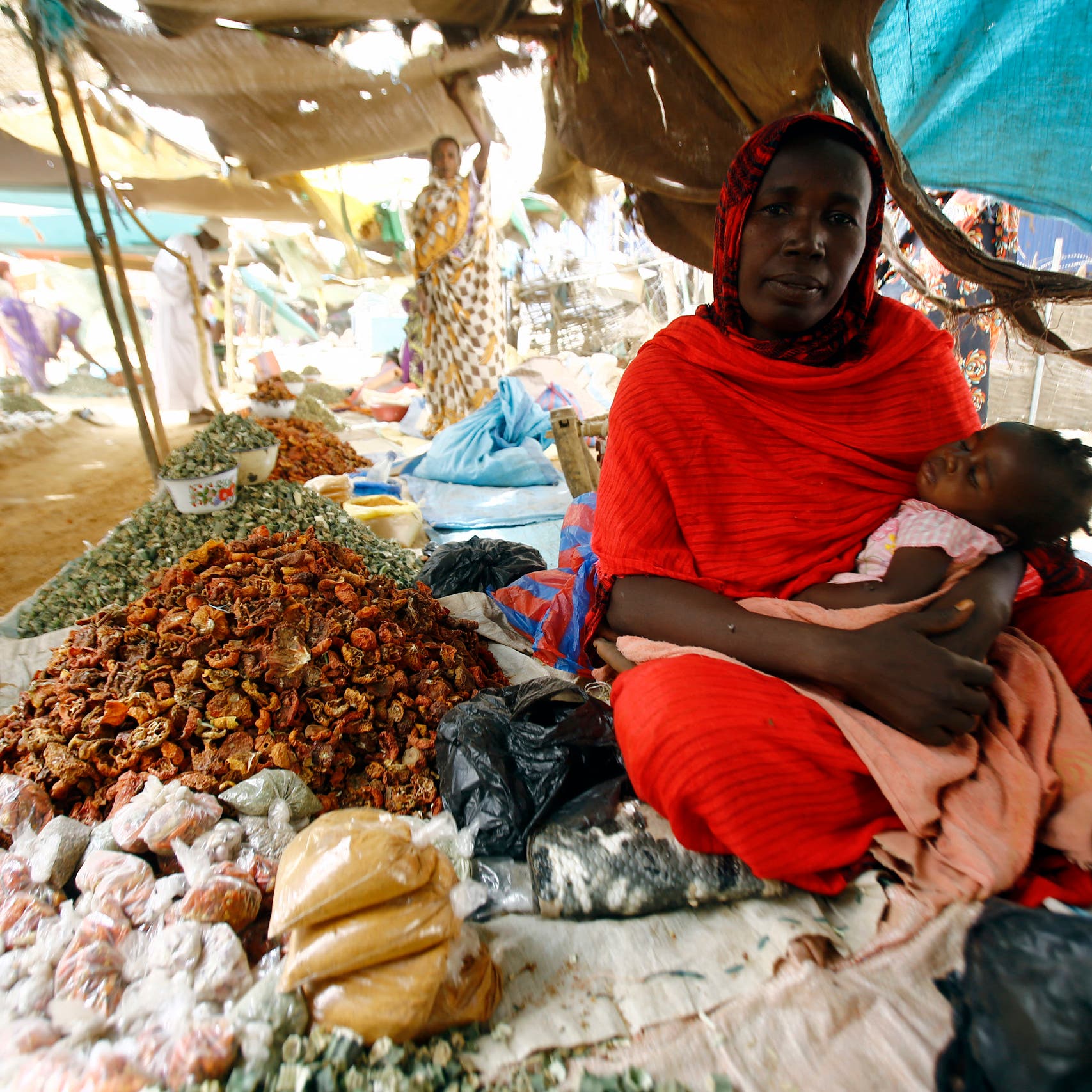 السودان.. وفاة طفل كل ساعتين بسبب سوء التغذية في دارفور