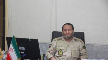 فرمانده یگان امداد شیراز 