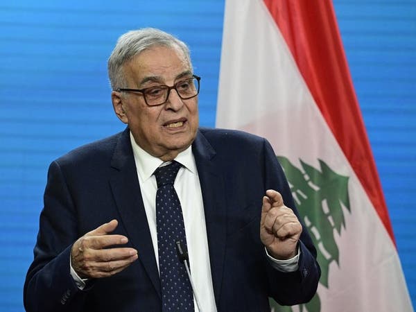 وزير خارجية لبنان: لا نقبل بإعادة حزب الله إلى ما وراء الليطاني