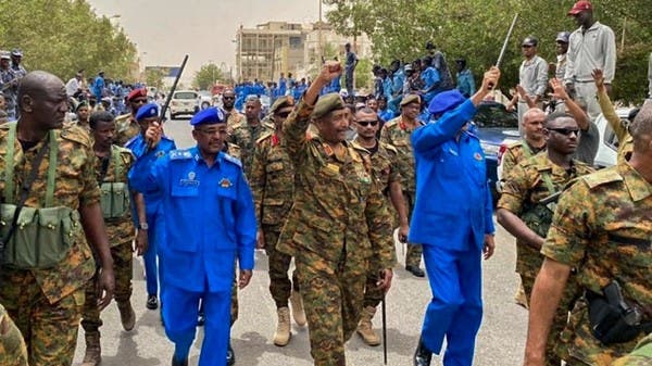مساعد البرهان: قوات الجيش السوداني تعمل بقلب رجل واحد