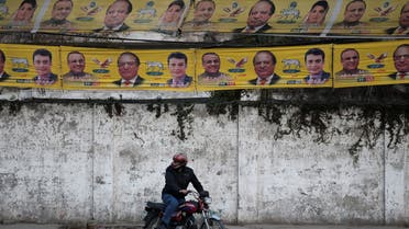 انتخابات عامة في باكستان - رويترز