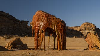 Exploring the unseen: Desert X AlUla uncovers beauty of Saudi Arabia’s desert canvas