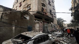 Aid groups warn of Rafah ‘bloodbath’ if Israel advances as death toll rises to 27,947