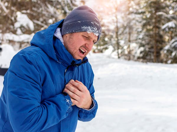 6 أسباب تؤدي إلى النوبات القلبية في الشتاء.. تجنبها