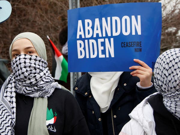 واشنطن تحاول تدارك تصريحات بايدن ومستشار الأمن القومي بشأن غزة