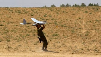Lebanon’s Hezbollah says it ‘took control’ of Israeli Skylark drone