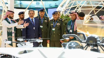 More defense firms establish, localize in Saudi as Mideast situation stays ‘dynamic’