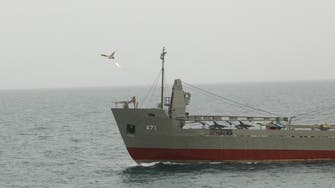 حضور کشتی ایرانی «بهشاد» در نزدیکی پایگاه نظامی چین در سواحل جیبوتی