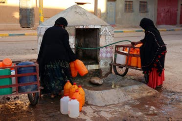 المياه في المغرب (أرشيفية- أسوشييتد برس)