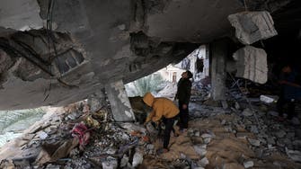 کشته‌شدن 100 فلسطینی در رفح؛ ارتش اسرائیل دو گروگان را از نوار غزه آزاد کرد