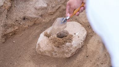 اكتشافات أثرية بموقع جرش جنوب السعودية.. إليك التفاصيل