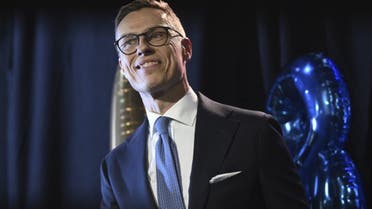 Stubb expected to win Finland's presidential election, preliminary results indicate