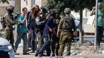 Countries sanction Israeli settlers in West Bank for violence against Palestinians