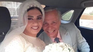 عن زواجه بعمر الـ 69.. محمود عامر: "حبنا بدأ بالنظرات"