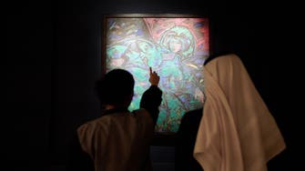 ‘More than Meets the Eye’: Unveiling Saudi Arabia’s cross-generational art history