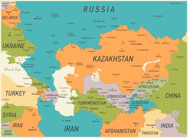 روسيا وإيران (تعبيرية من آيستوك)