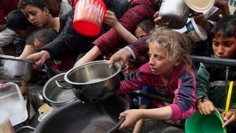 غزہ میں قحط، اسرائیلی فوج کی ناکہ بندی میں مزید چار ننھے بچے بھوک سے مر گئے