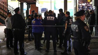 One killed, five injured in New York subway shooting 