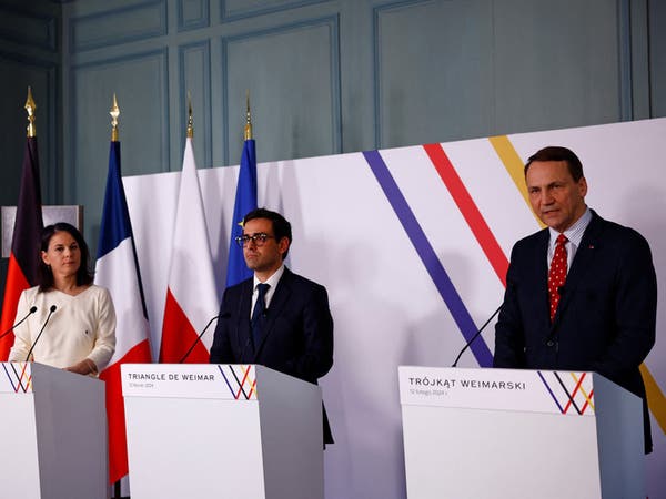 من باريس 3 دول أوروبية تعلن خطتها ضد "التضليل الروسي"