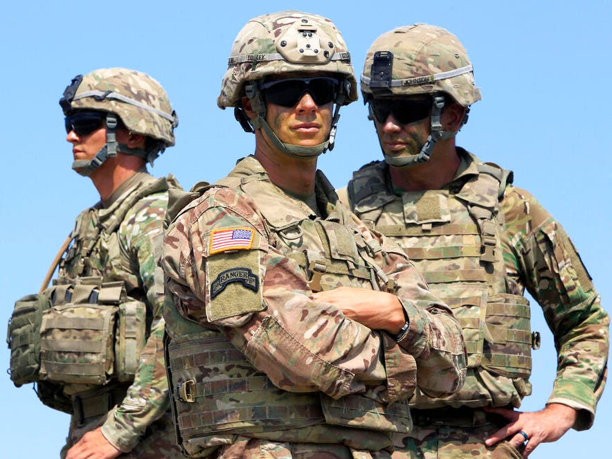 US military raises alert level at European bases amid terrorism concerns