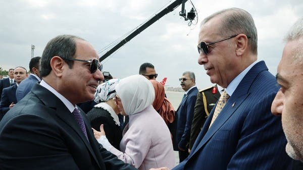 Nous avons l’intention de porter les échanges commerciaux entre l’Égypte et la Turquie à 15 milliards de dollars