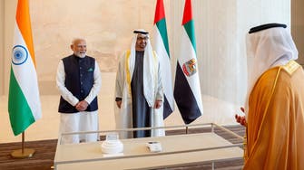 India’s PM Modi hails ‘unprecedented’ UAE ties ahead of Hindu temple opening 