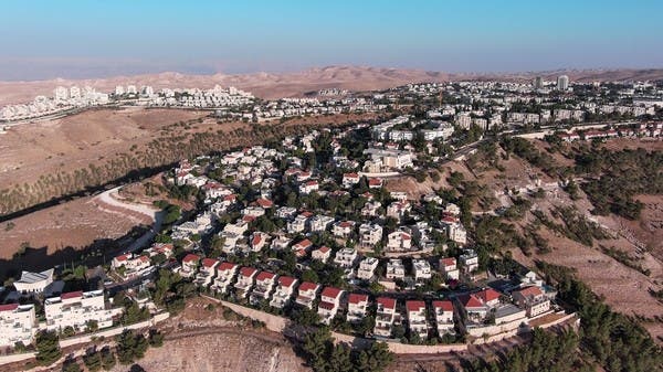 Israel approves plans for almost 5,300 new homes in West Bank settlements