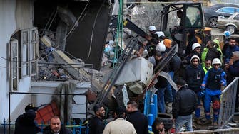 Israeli airstrikes kill 10 Lebanese civilians