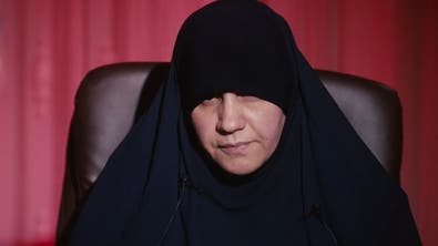 مقابلة خاصة مع زوجة زعيم تنظيم داعش أبو بكر البغدادي