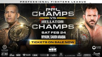 Riyadh Season announces tickets for Saudi Arabia’s biggest MMA event of the year