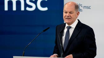Scholz backs Israel’s right to self-defense, calls for abiding by intl. law in Gaza