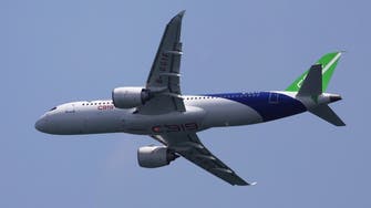 China’s COMAC to showcase C919, ARJ21 jets with flying displays in Southeast Asia