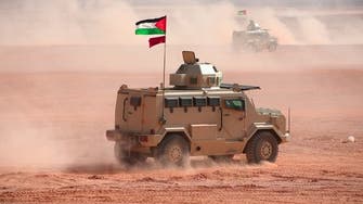 الجيش الأردني يقتل 5 مهربي مخدرات قادمين من سوريا