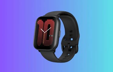 ساعة Amazfit Active