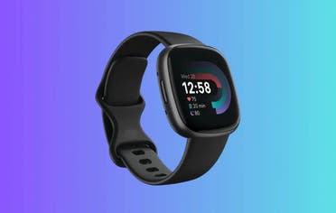 ساعة Fitbit Versa 4