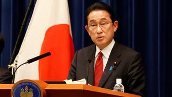 Japan PM Kishida’s disapproval rate hit record as political scandals drag on
