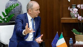 Ireland’s FM hopes to get EU unanimity on sanctions against West Bank settlers