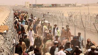 وزیر اطلاعات بلوچستان پاکستان: معترضان دروازه اداره گذرنامه را در مرز چمن بستند