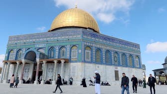 Israel to cap number of Muslim citizens praying at Al-Aqsa Mosque during Ramadan