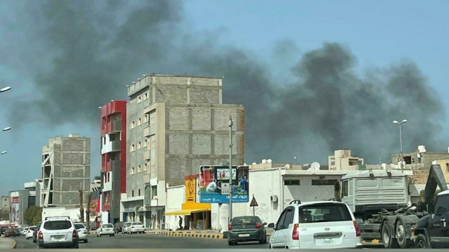 ليبيا.. اشتباكات عنيفة واحتقان عسكري في مدينة الزاوية