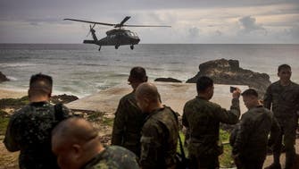 Philippines joint air patrol with US to ‘protect territory’