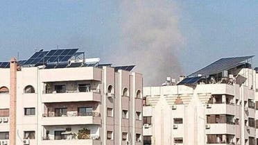 کشته‌شدن 3 نفر در پی حملات اسرائیل به محل تردد فرماندهان سپاه و حزب الله در دمشق 